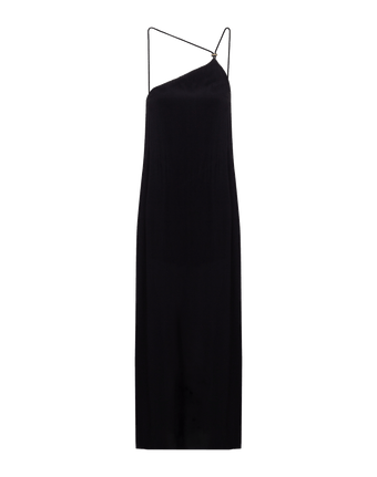 Tati Long Dress - Black