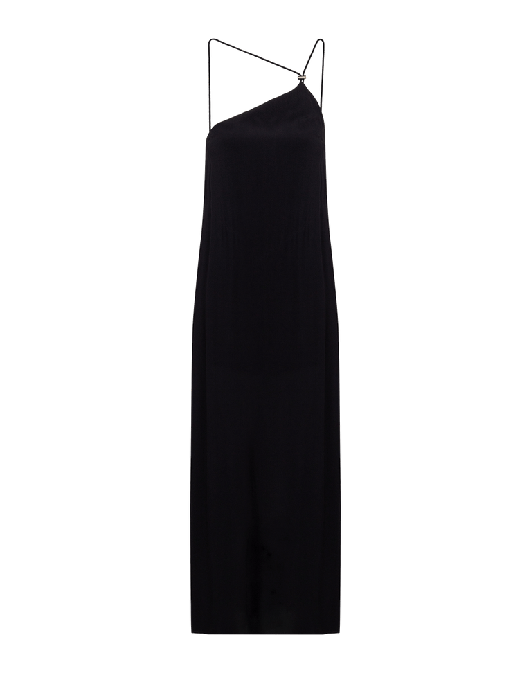 Tati Long Dress - Black XS