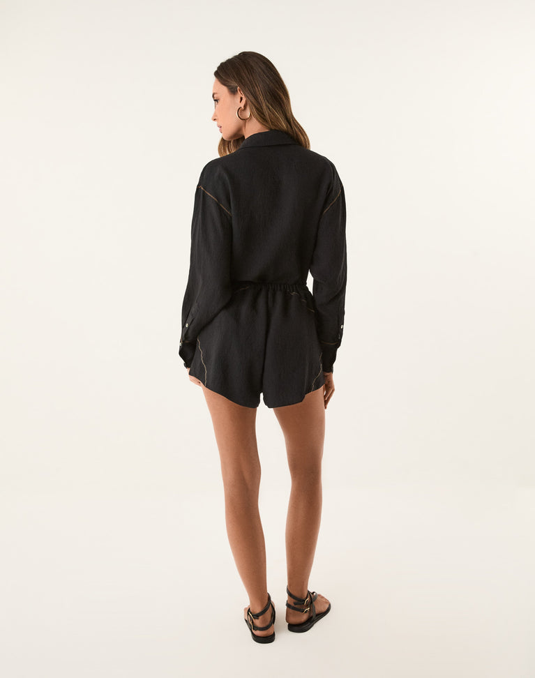 Bailey Shorts - Black XS