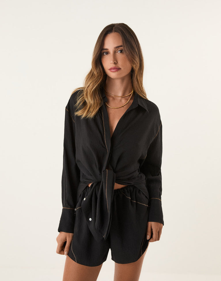 Bailey Shorts - Black XS