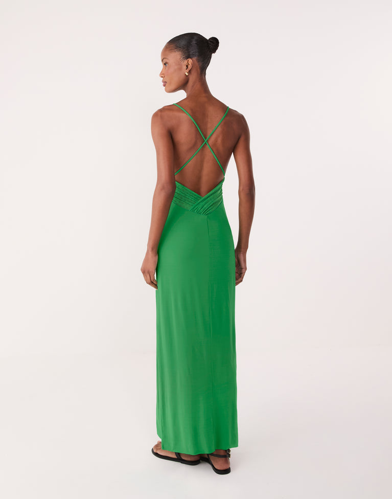 Anelise Midi Dress - Valley