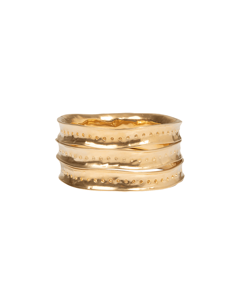 Nira Bracelet - Gold O/S