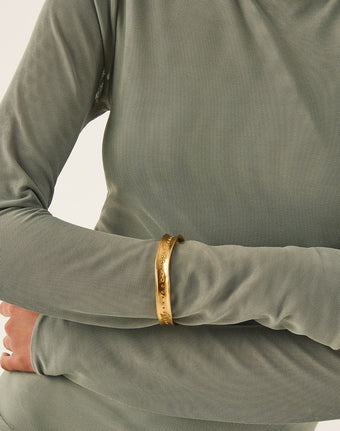 Nira Bracelet - Gold