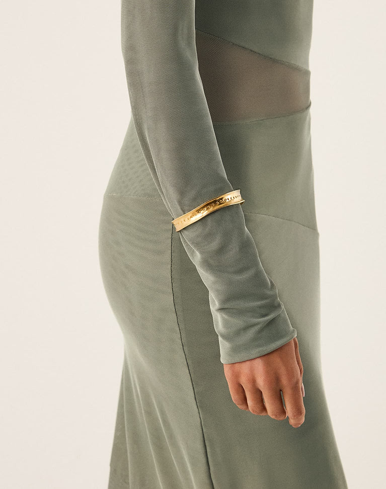 Nira Bracelet - Gold O/S