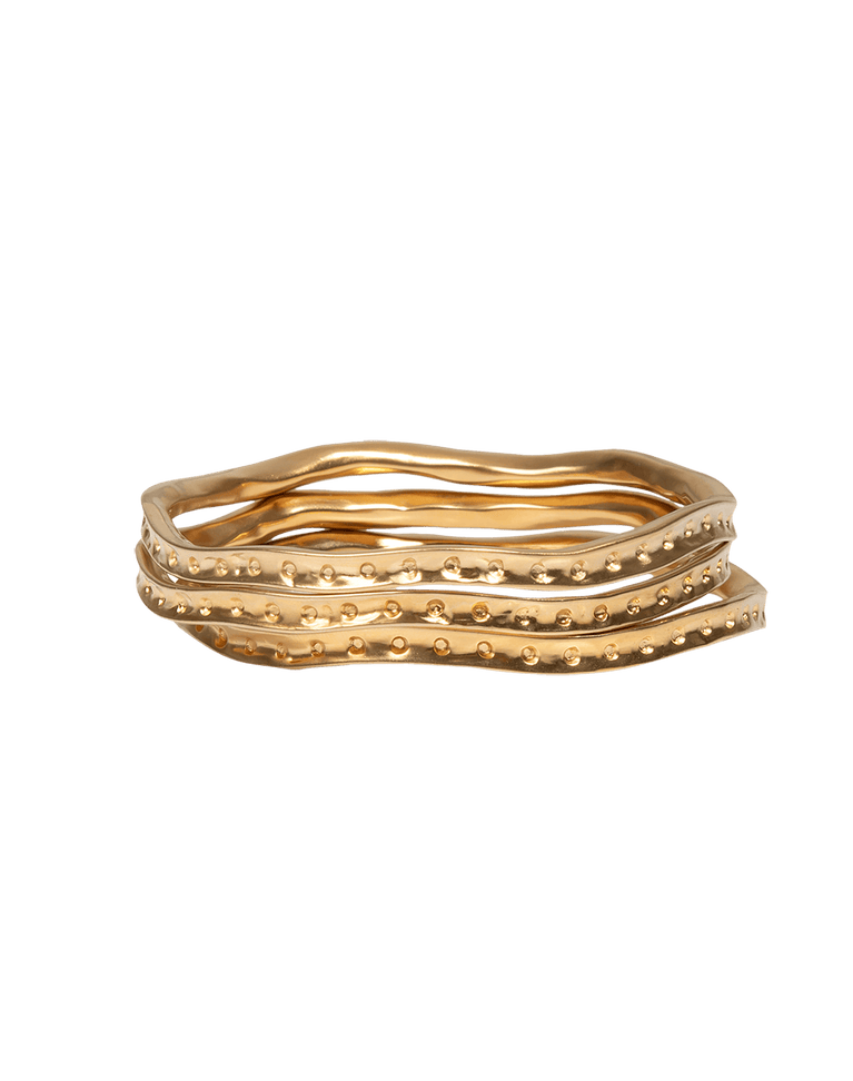 Sia Bracelet - Gold O/S