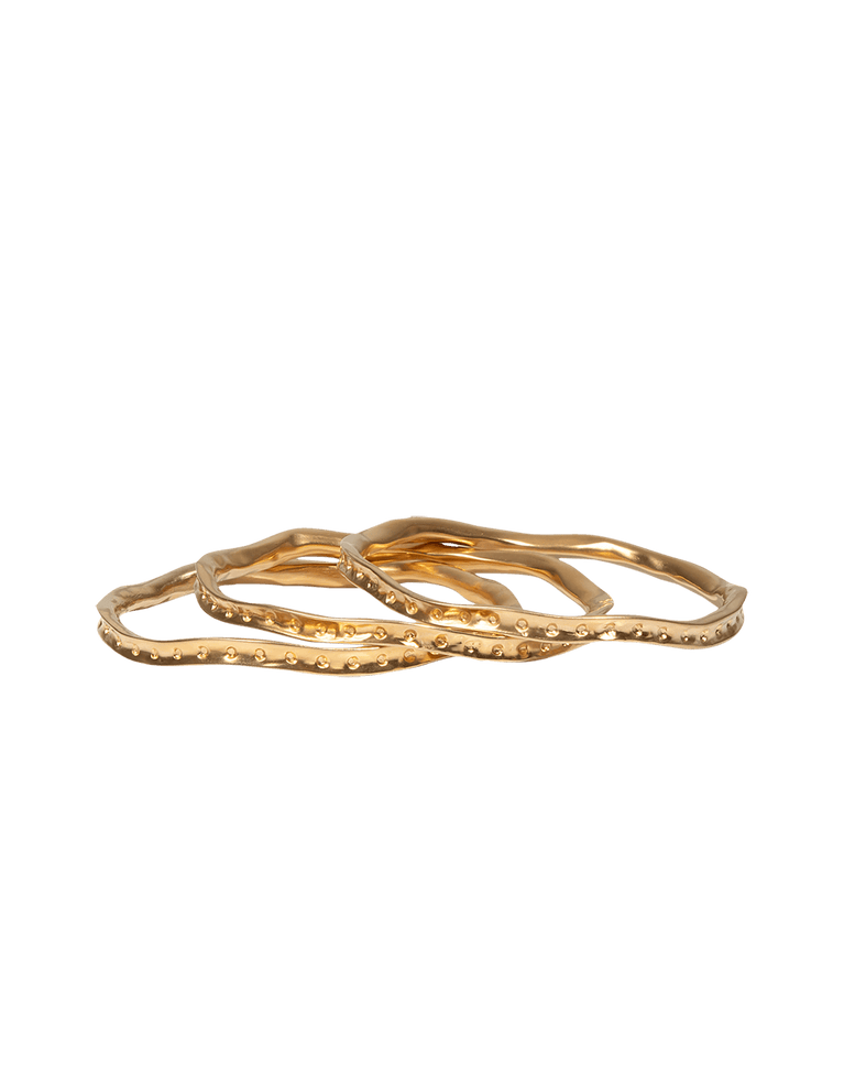 Sia Bracelet - Gold O/S
