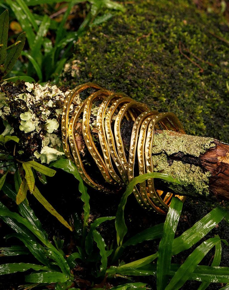 Sia Bracelet - Gold O/S