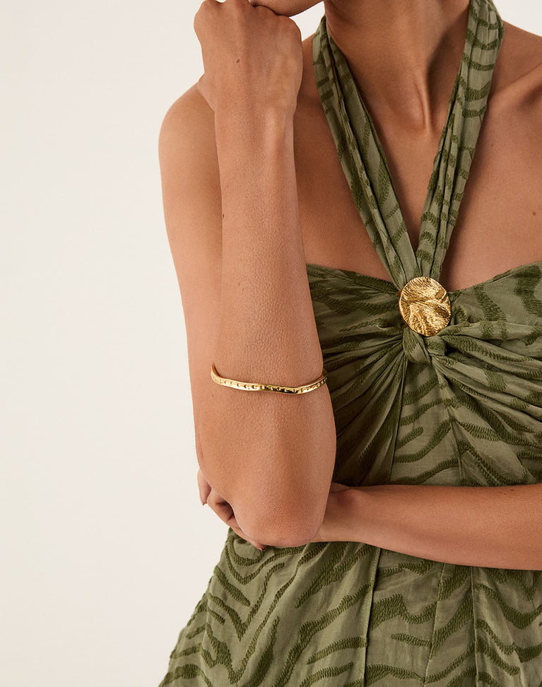 Sia Bracelet - Gold O/S