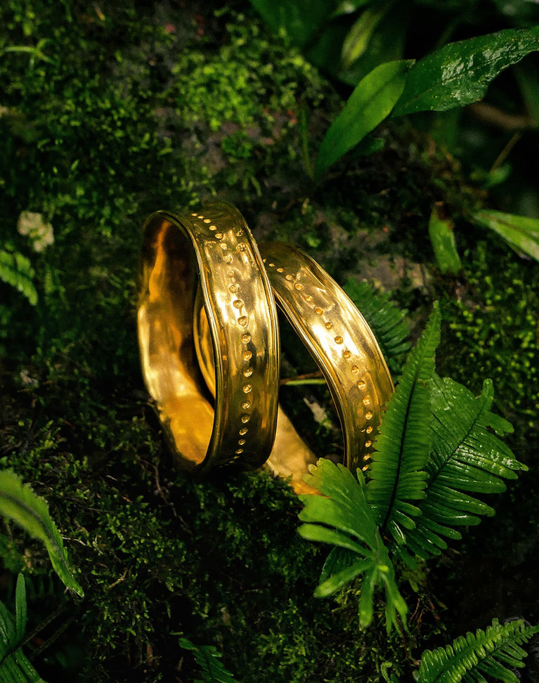 Hani Bracelet - Gold O/S