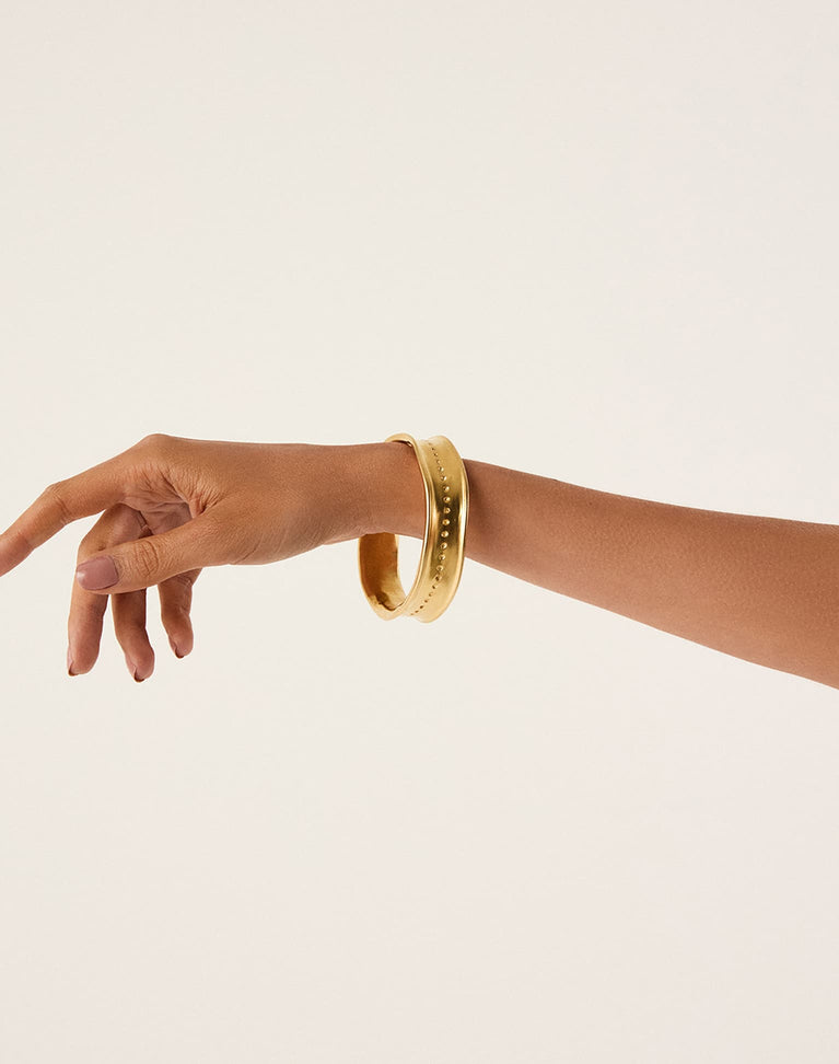 Hani Bracelet - Gold O/S