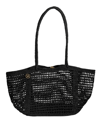 Small Nina Bag - Black O/S