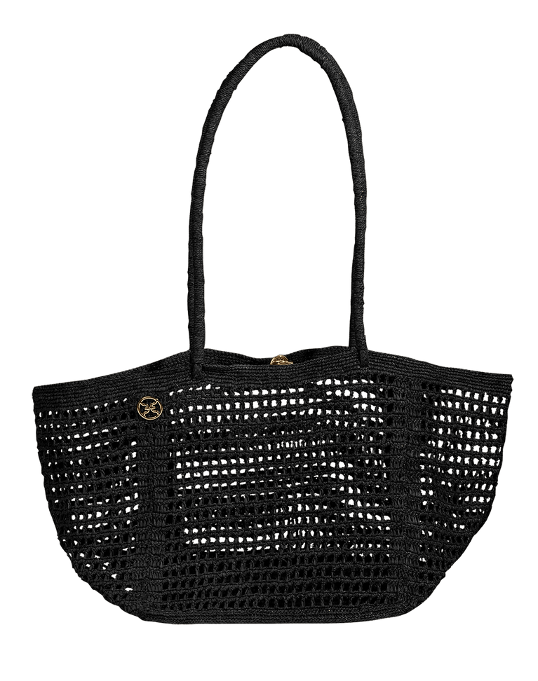 Small Nina Bag - Black O/S