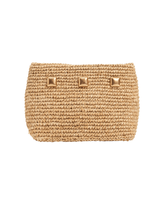 Aline Necessaire - Natural O/S