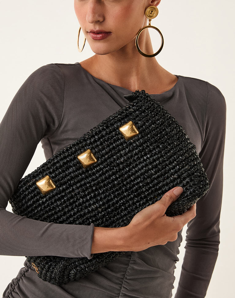 Aline Necessaire - Black O/S