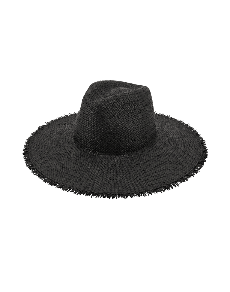 Celina Hat - Black O/S