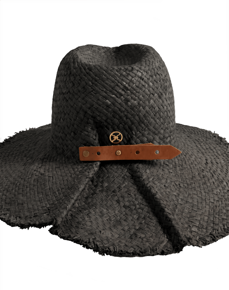 Celina Hat - Black O/S