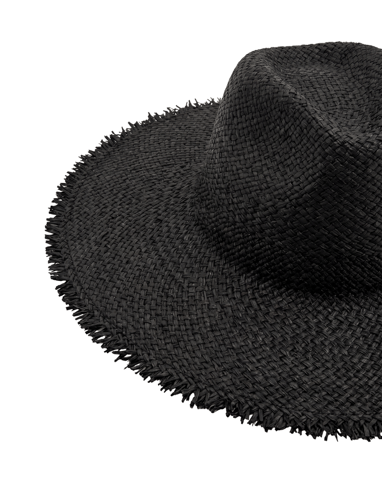 Celina Hat - Black O/S