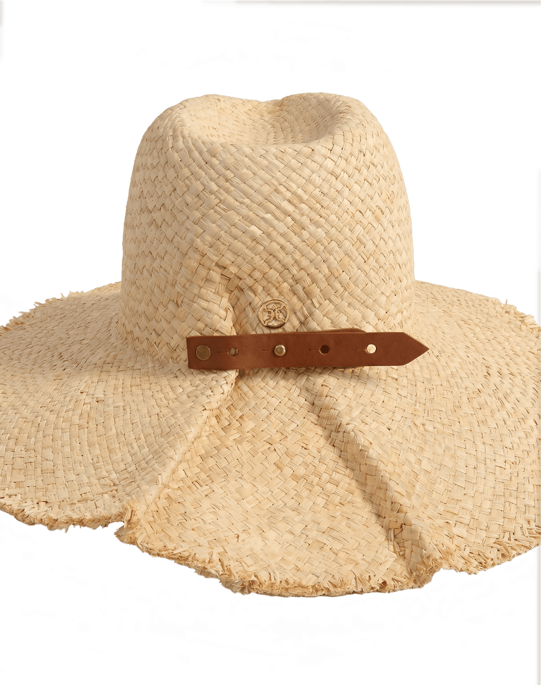 Celina Hat - Off White O/S