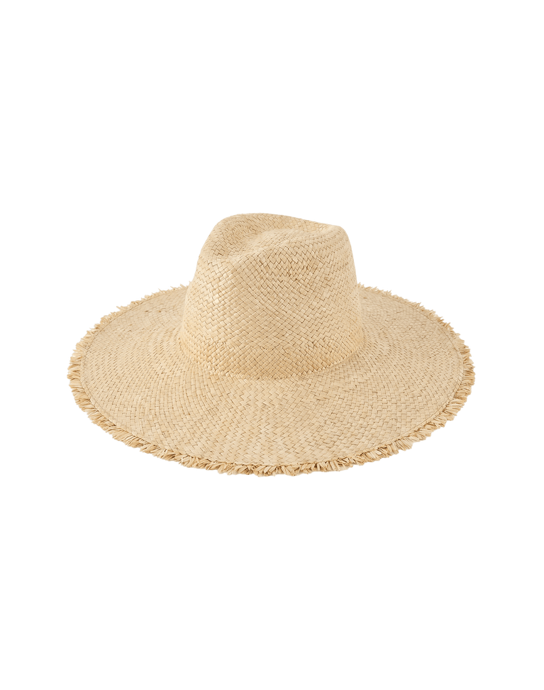 Celina Hat - Off White O/S