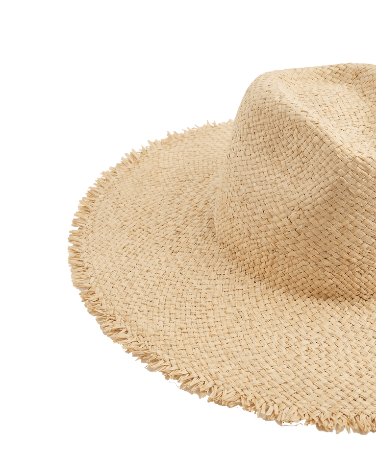Celina Hat - Off White O/S