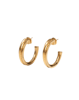 Sia Earring - Gold O/S