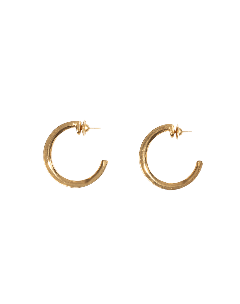 Sia Earring - Gold O/S