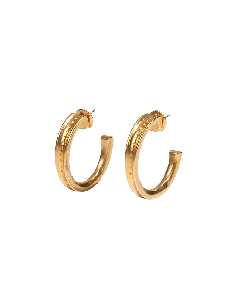 Sia Earring - Gold O/S