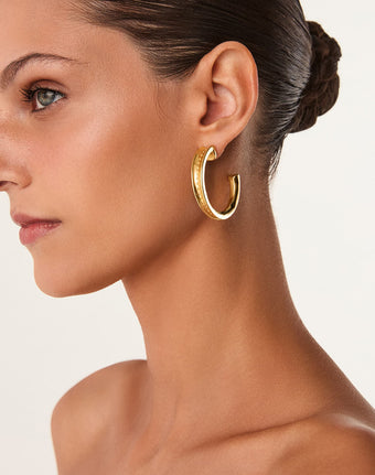 Sia Earring - Gold