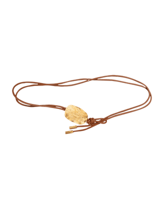 Taly Belt - Caramel O/S