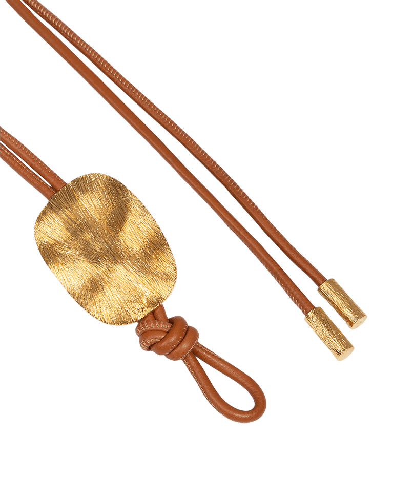 Taly Belt - Caramel O/S