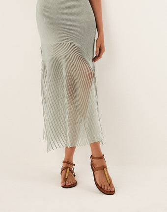 Estela Sandal - Caramel
