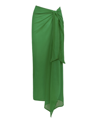 Paloma Midi Skirt - Valley
