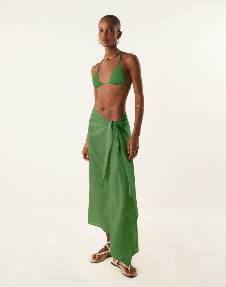 Paloma Midi Skirt - Valley XS