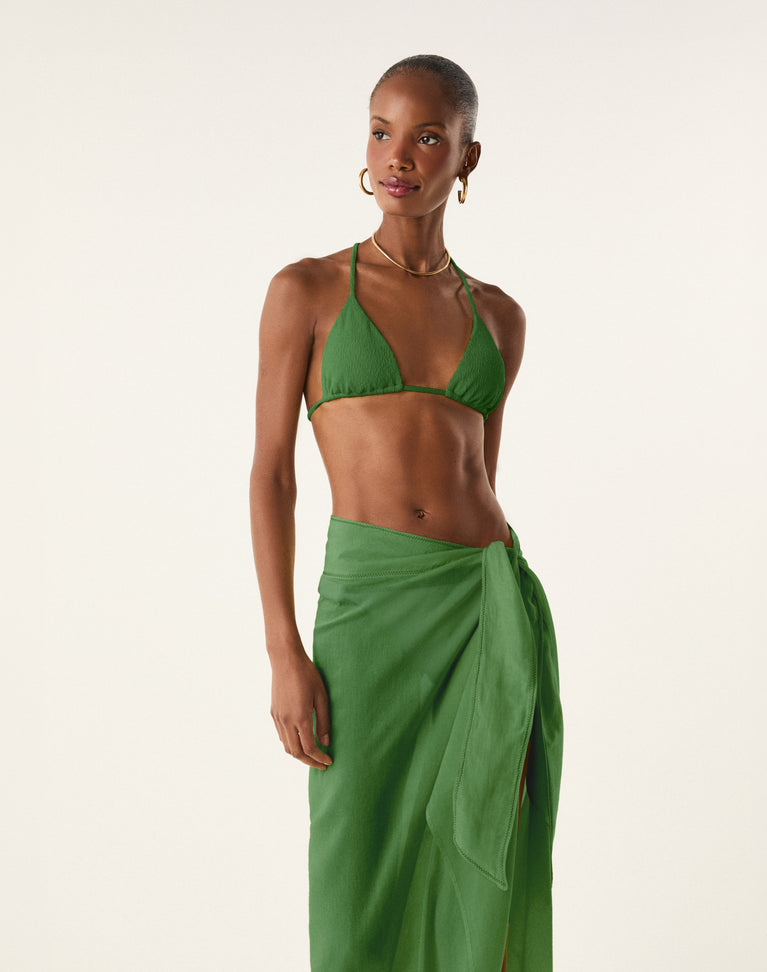 Paloma Midi Skirt - Valley XS