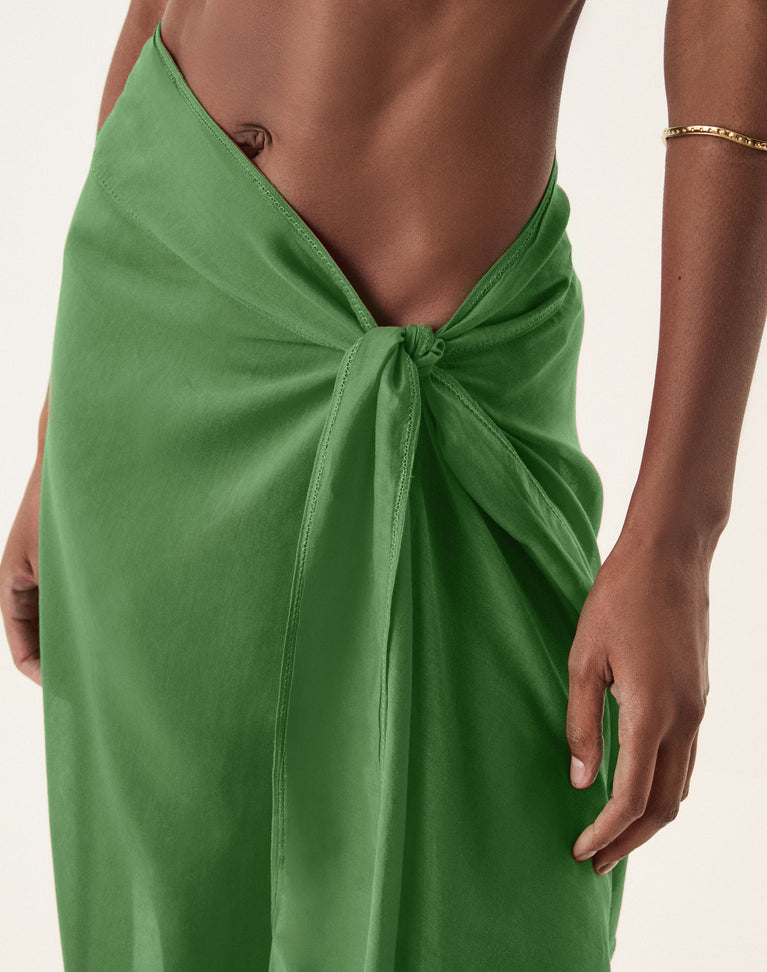 Paloma Midi Skirt - Valley XS