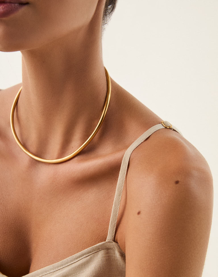 Lee Choker - Gold