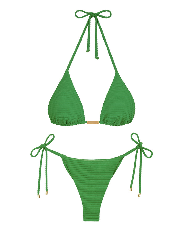 Dune Tie Side Bottom - Meadow