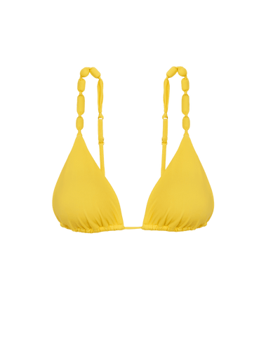 Designer Yellow Bikinis
