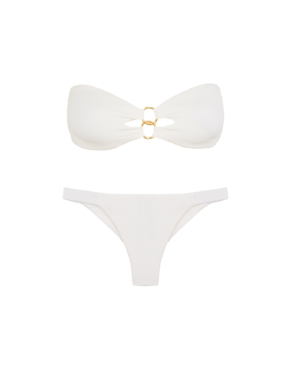 Firenze Fany Bottom - Off White