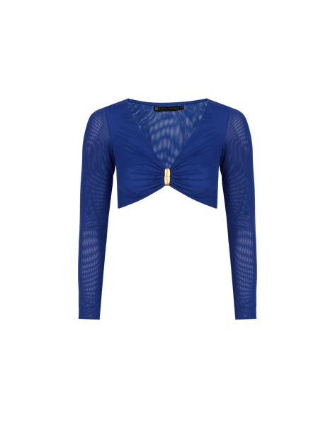 Summer Paradise 2015〜2017 Allie Short Cover Up - Marigold