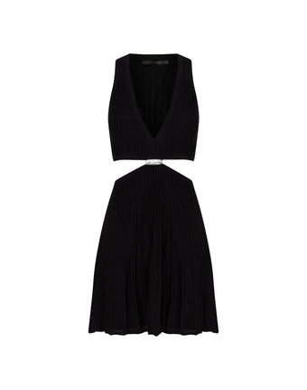 Knit Helen Short Dress