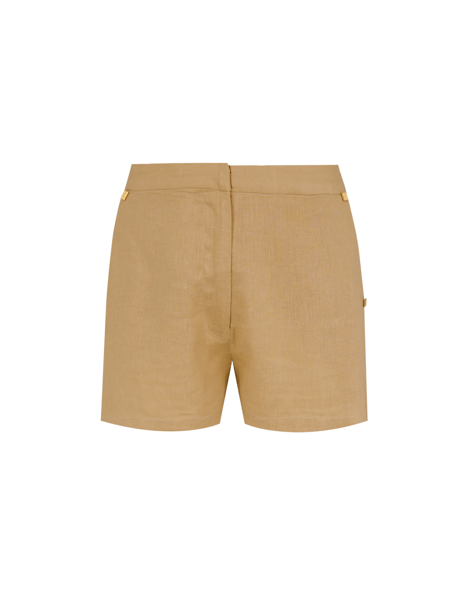 Luna Shorts - Santal