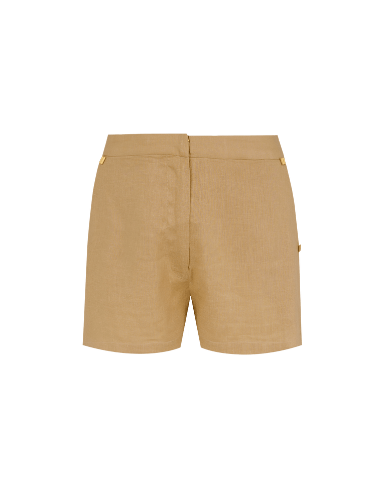 Luna Shorts - Santal