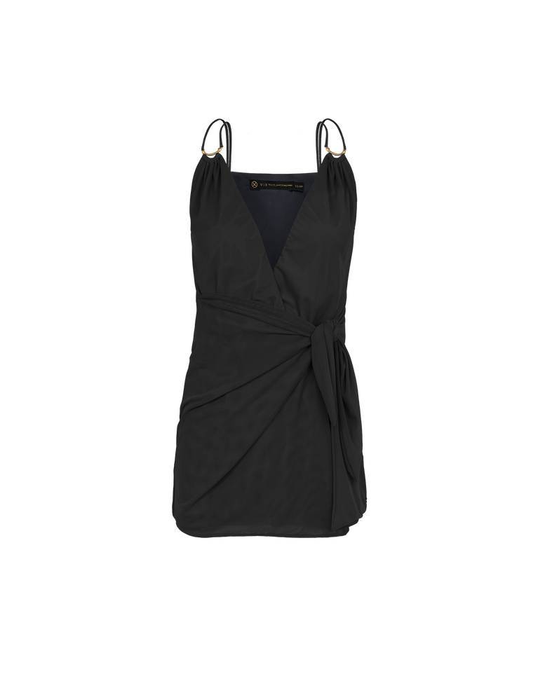 Shiso Mini Dress - Graffiti