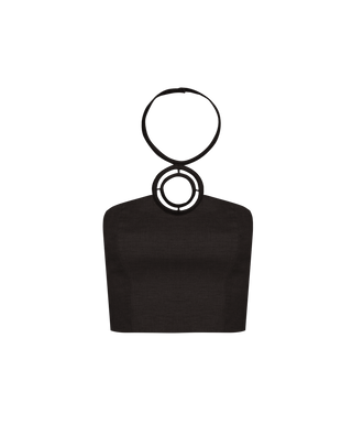 Jane Top - Black