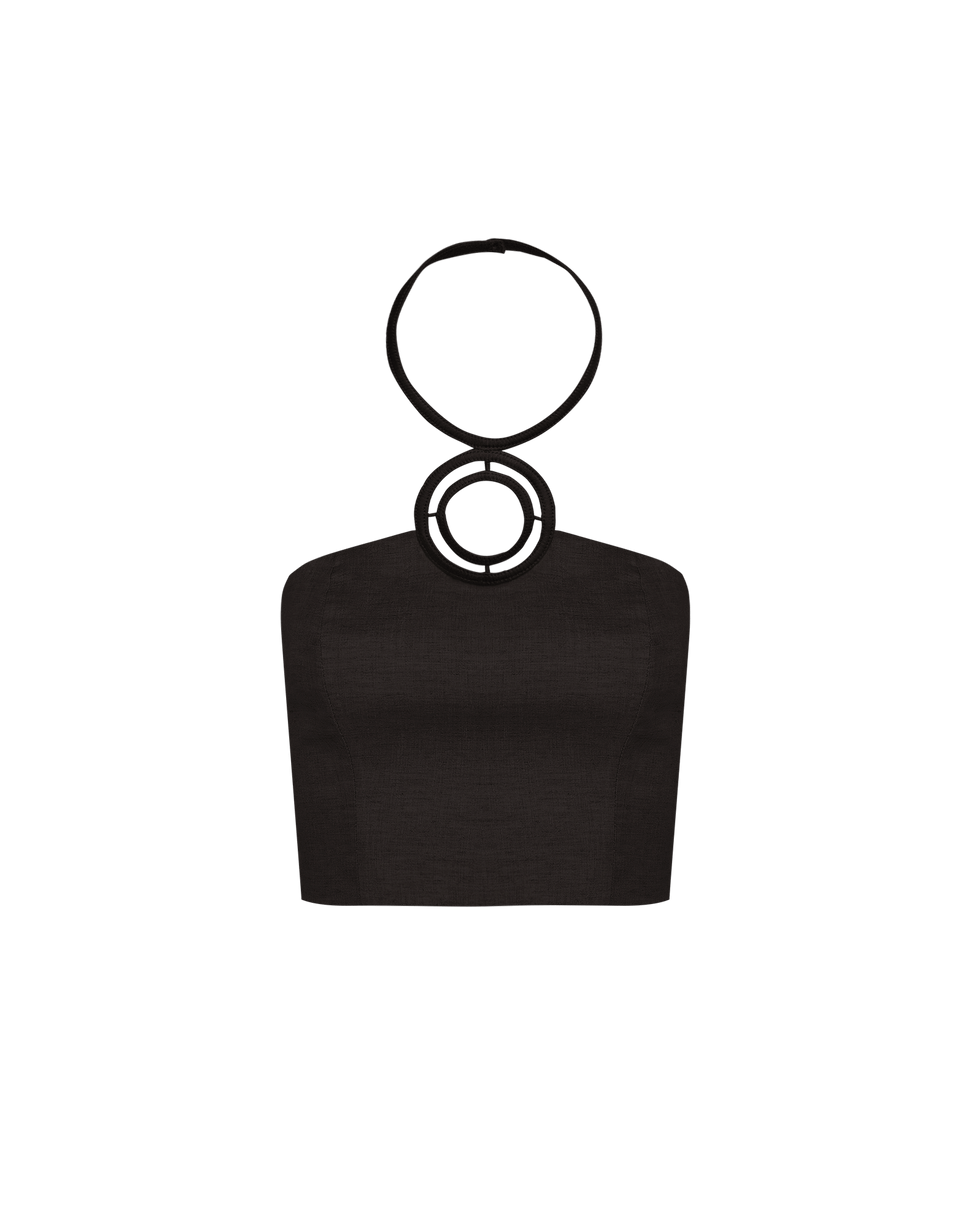 Jane Top - Black