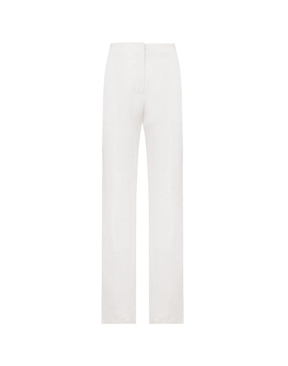 Whitney Tailored Pants - Off White