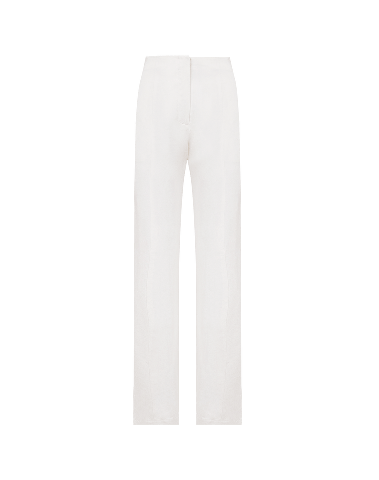 Whitney Tailored Pants - Off White