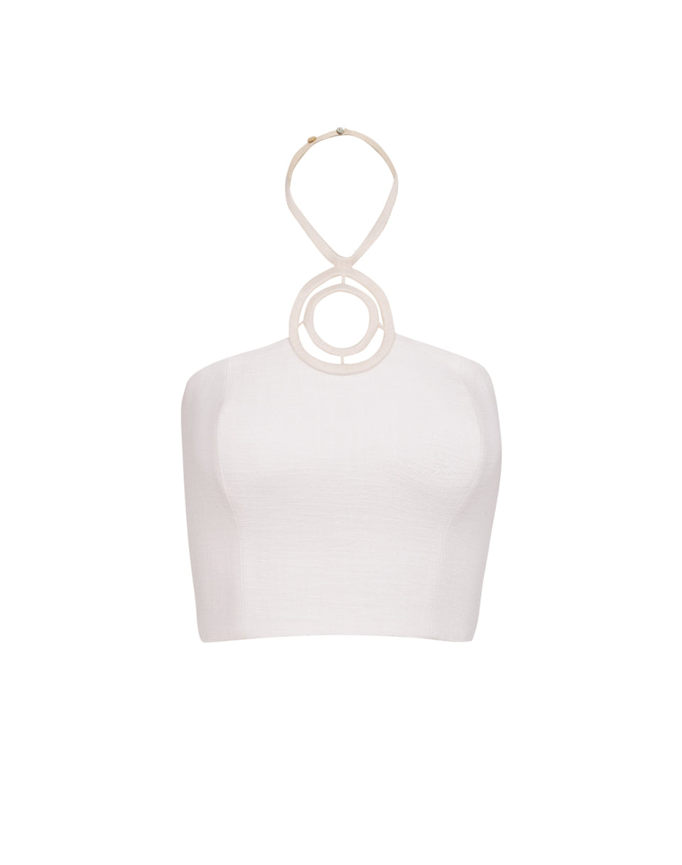 Jane Top - Off White