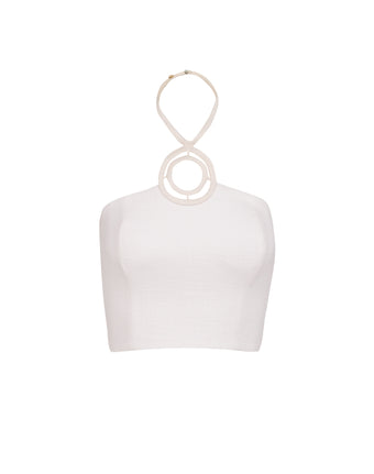 Jane Top - Off White